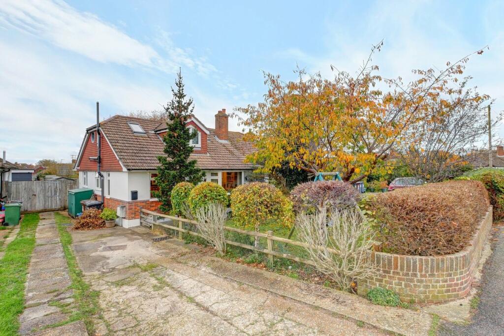 Gorringe Close, Eastbourne, BN20
