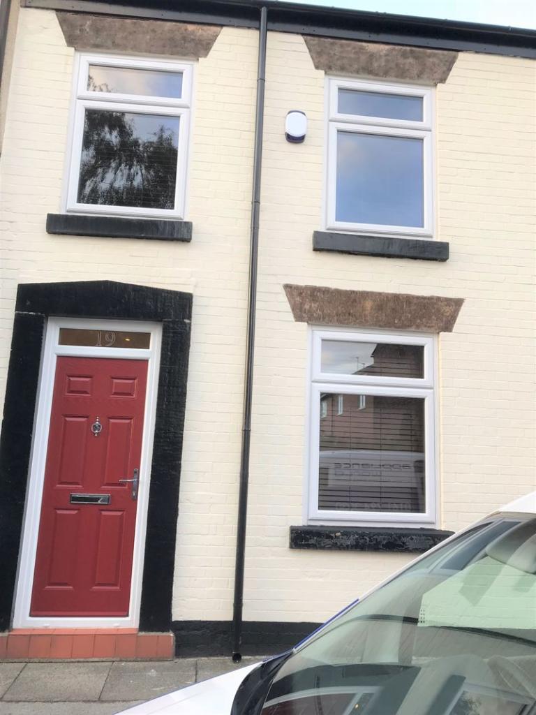 Longworth Street, Bolton