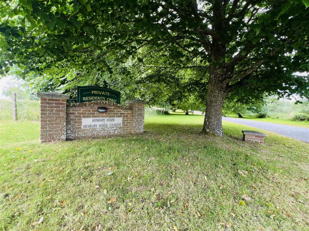 Additional image 14 of Henbury House Gardens, Sturminster Marshall, Wimborne