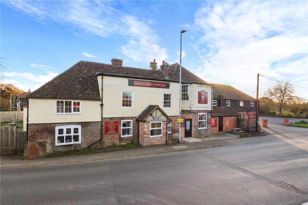 Lower Horsebridge, Hailsham, East Sussex, BN27