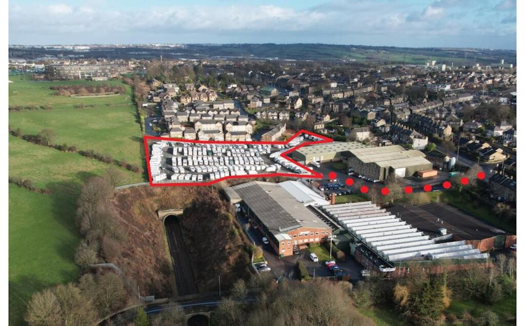 Additional image 4 of Storage Land, Wyke Mills Complex, Huddersfield Road, Wyke, Bradford, BD12 8JY