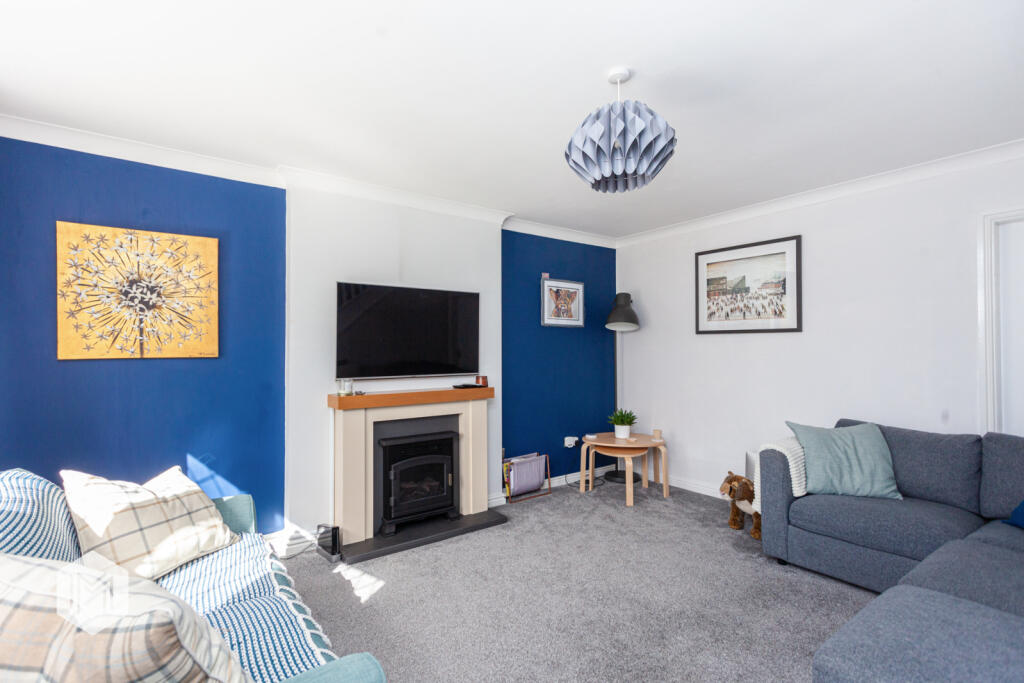 Primary image of St. Edmund Hall Close, Ramsbottom, Bury, Greater Manchester, BL0 9DE