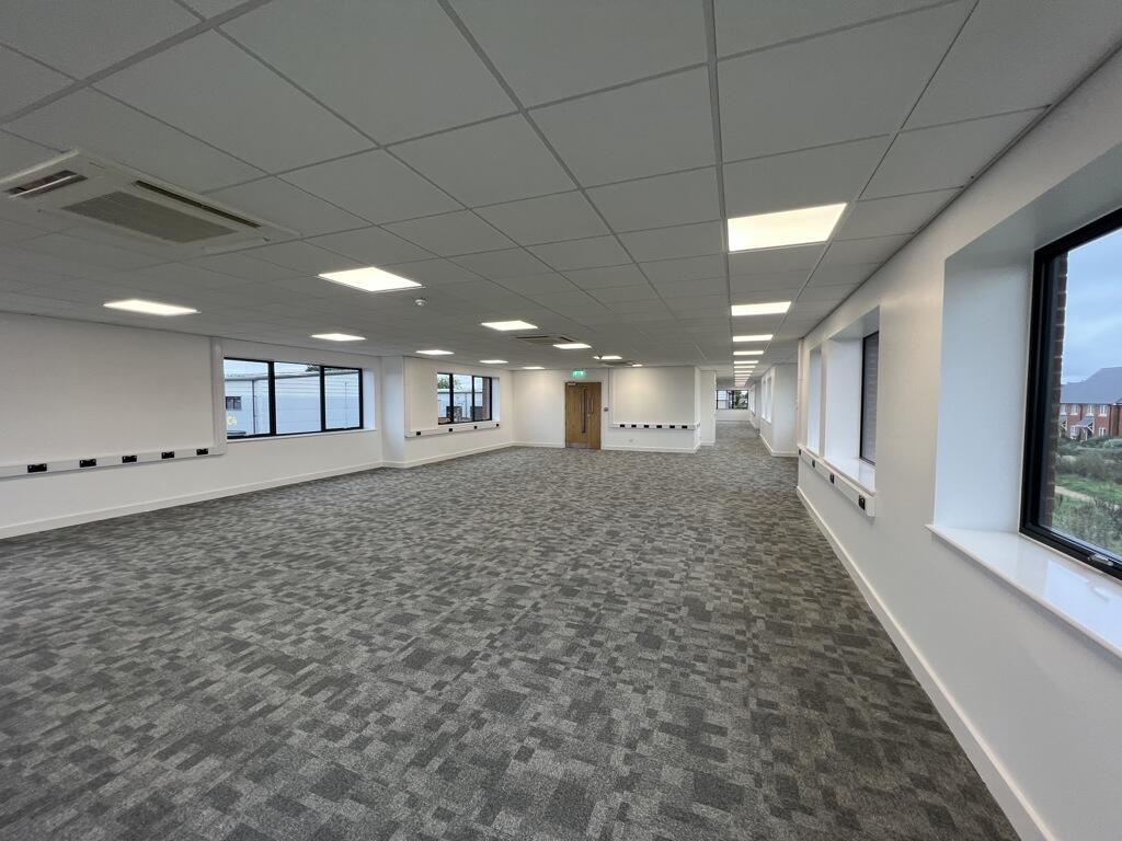 Additional image 9 of First Floor Unit F Platinum Jubilee Business Park, Crow Lane, Ringwood, Hampshire, BH24 3FW