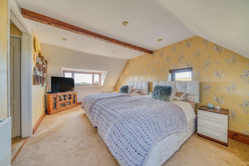 Additional image 24 of BURNGATE, LULWORTH - RURAL LOCATION WITH SEA & COUNTRYSIDE VIEWS