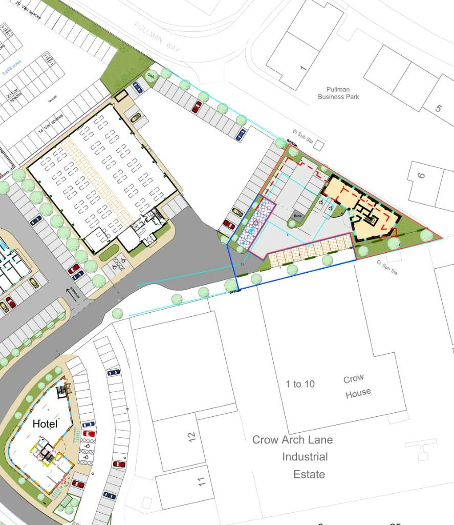 Additional image 4 of Lindarets House, Spring Lane, Forest Gate Business Park, Ringwood, Hampshire, BH24