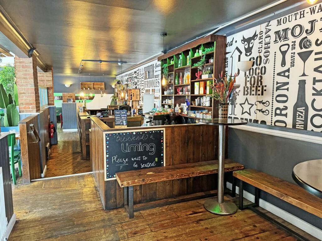 Additional image 3 of Liming Restaurant, 13-15 New Street, Worthing, West Sussex, BN11 3BT