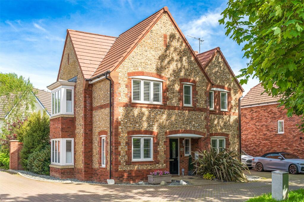 Skylark Rise, Goring-by-Sea, Worthing, West Sussex, BN12