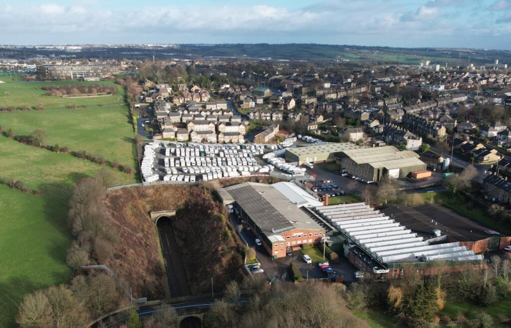 Additional image 2 of Storage Land, Wyke Mills Complex, Huddersfield Road, Wyke, Bradford, BD12 8JY