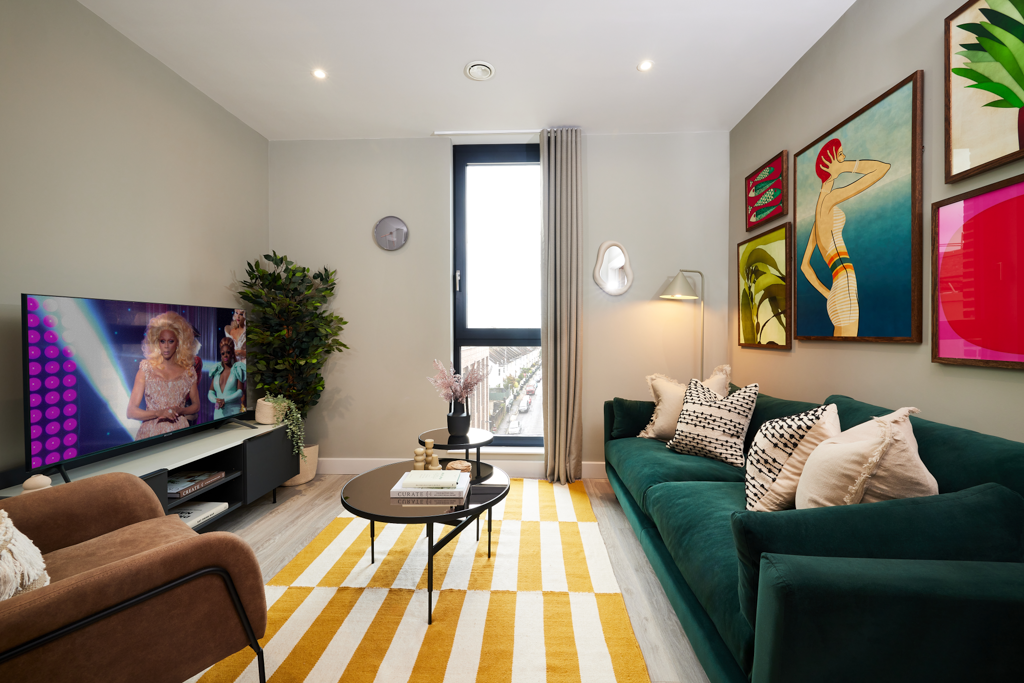 Boulevard Place, Hove, East Sussex, BN3