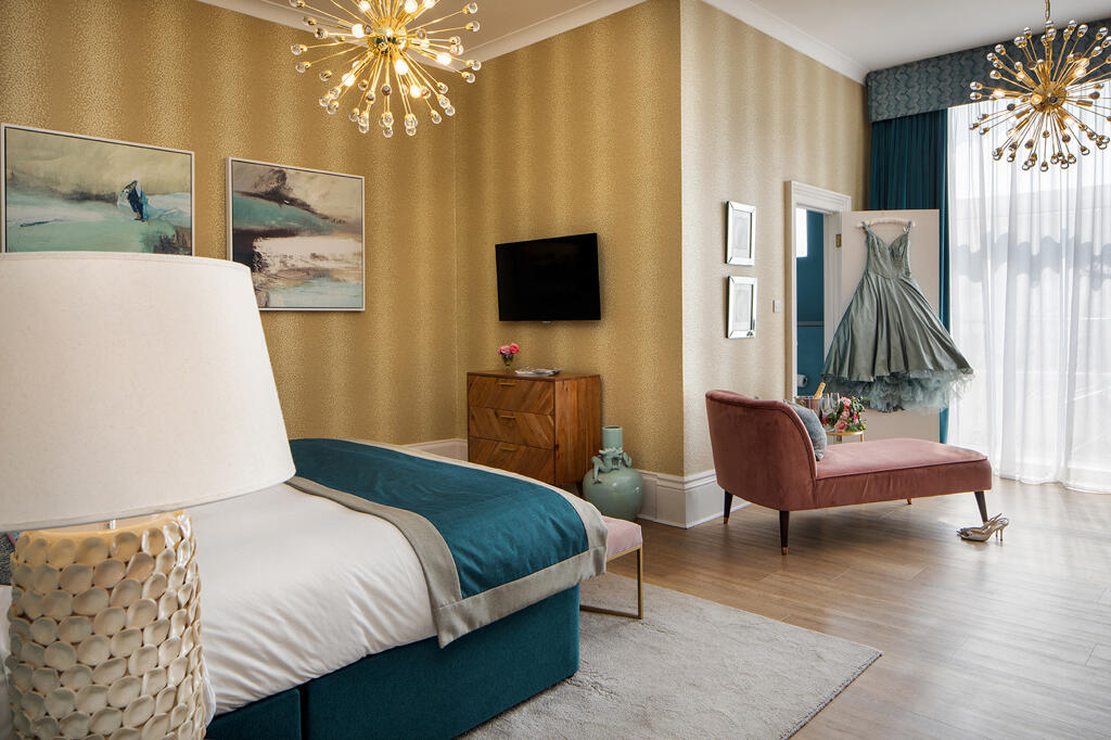 Additional image 10 of The Queens Hotel & Spa, Meyrick Road, East Cliff, Bournemouth