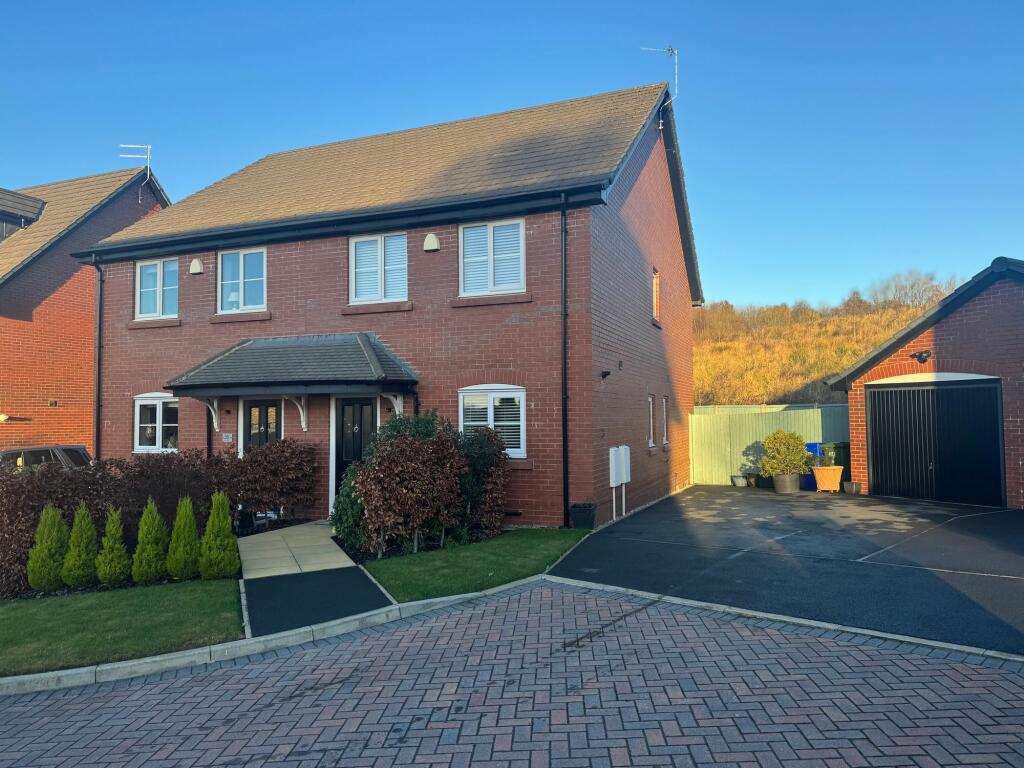 Lowes Road, 'The Old Brickworks', Bury, BL9