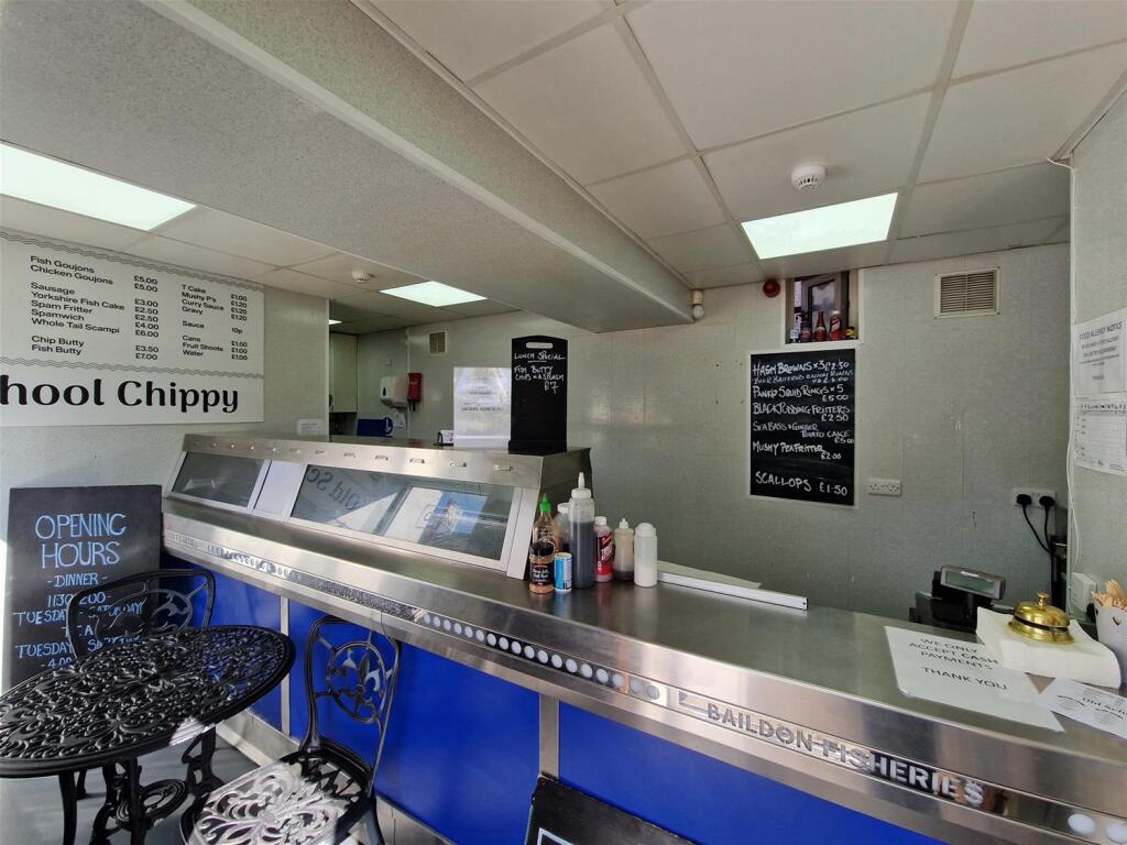 Additional image 6 of Fish & Chips, Baildon, West Yorkshire