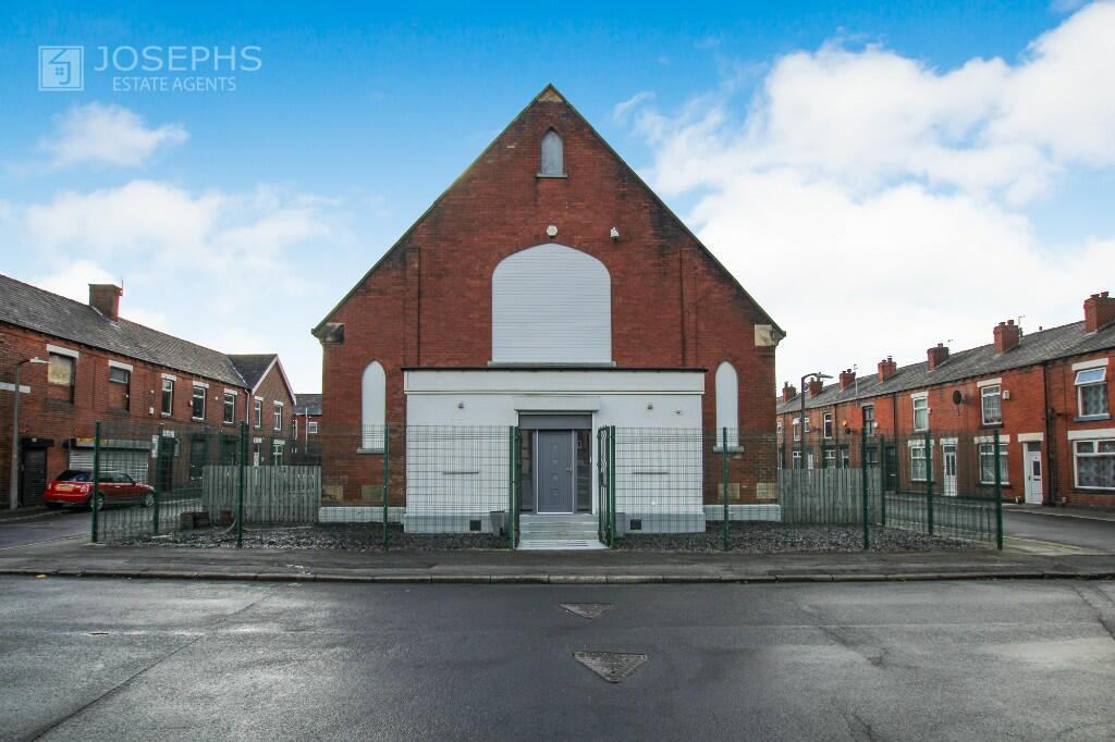 Hardman Street, Bolton, Greater Manchester, BL4