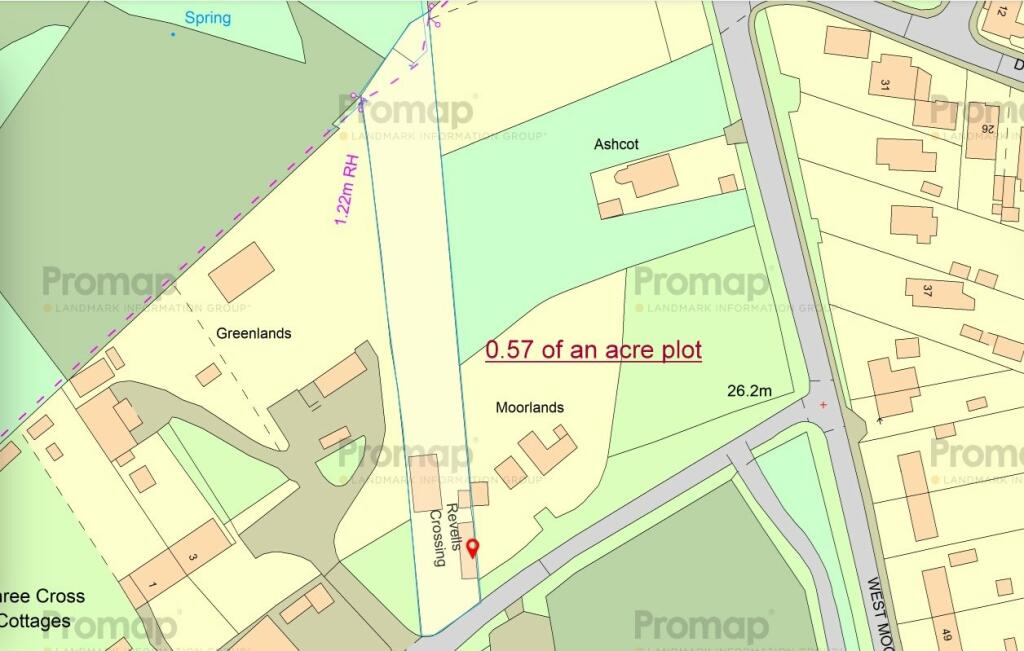 Additional image 30 of Haddons Drive, Three Legged Cross, Wimborne, BH21