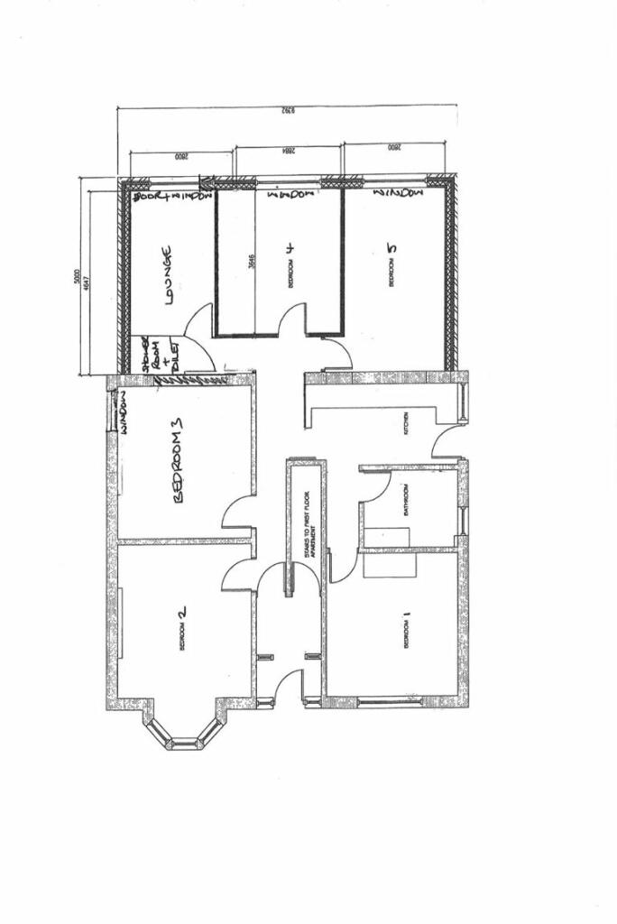 Additional image 12 of FIVE DOUBLE BEDROOM STUDENT FLAT, WINTON (P06539)