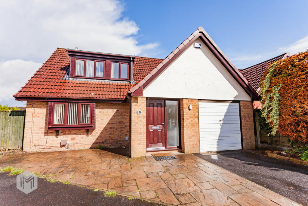 Hillsdale Grove, Harwood, Bolton, BL2 4NS