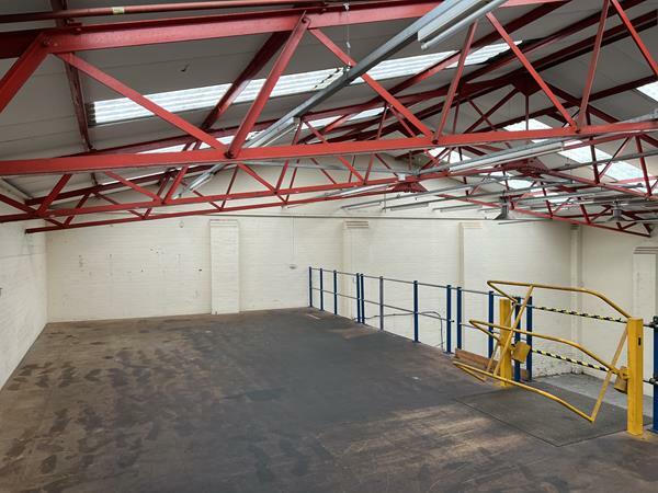 Additional image 4 of Unit 2 Fowler Street Industrial Estate, Fowler Street, Bradford, BD4