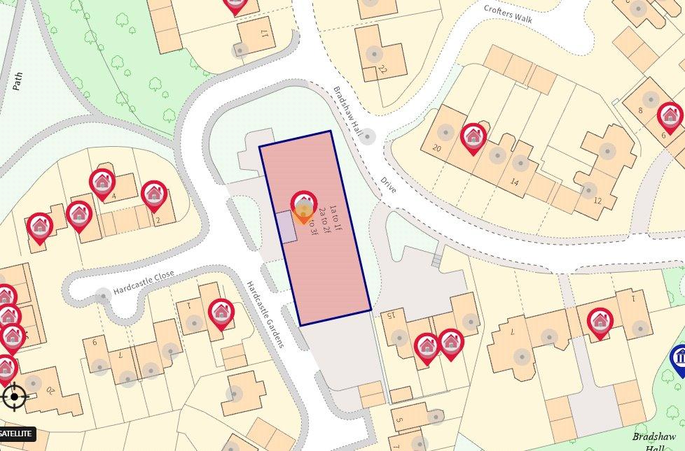 Additional image 18 of Hardcastle Gardens, Bradshaw, Bolton, BL2 4NZ