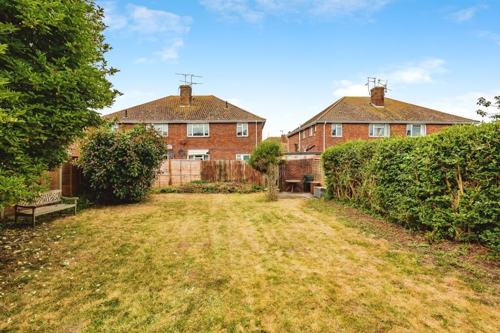 Canterbury Road, Worthing