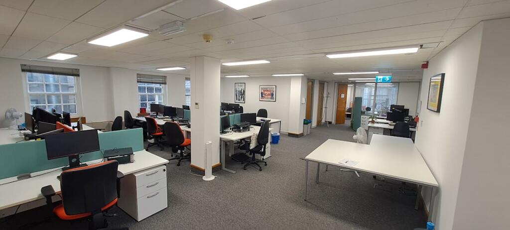 Additional image 5 of 2nd Floor Offices, 2 Bartholomews, Brighton, BN1 1HG