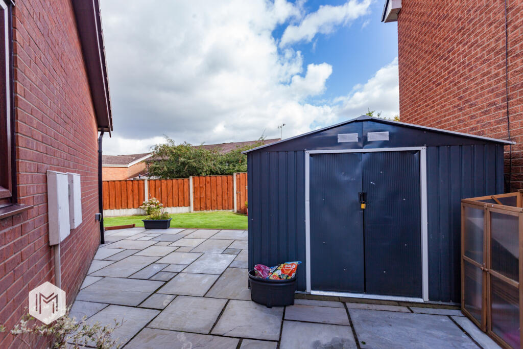 Additional image 5 of St. Edmund Hall Close, Ramsbottom, Bury, Greater Manchester, BL0 9DE