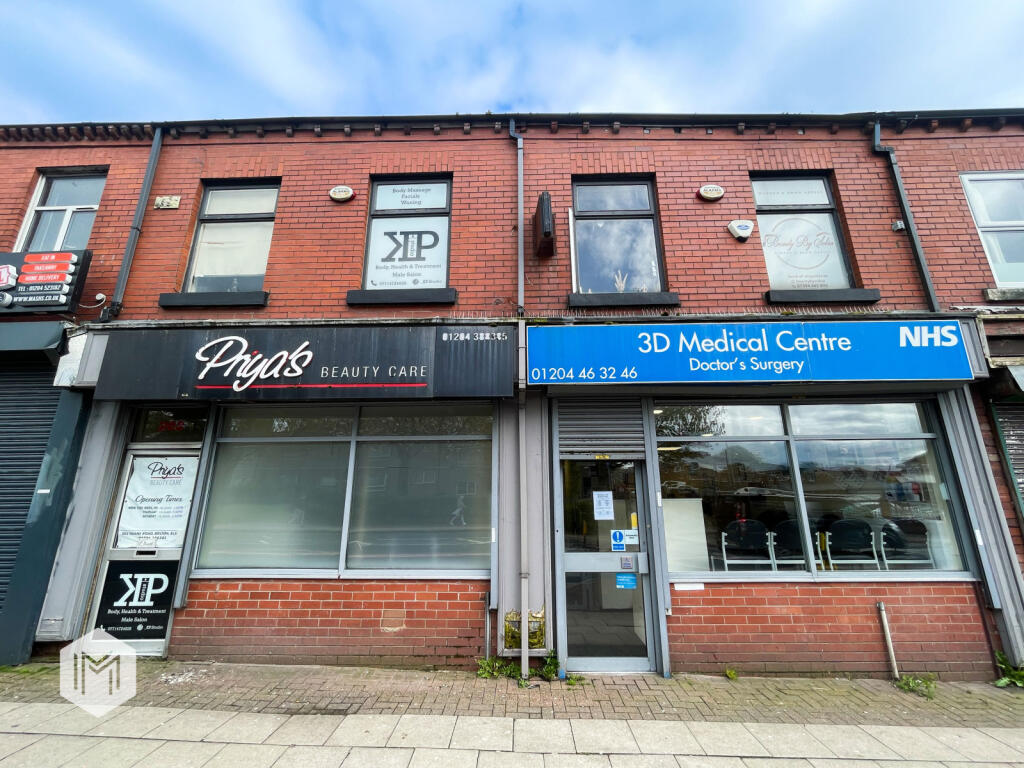 Deane Road, Bolton, Greater Manchester, BL3 5DP