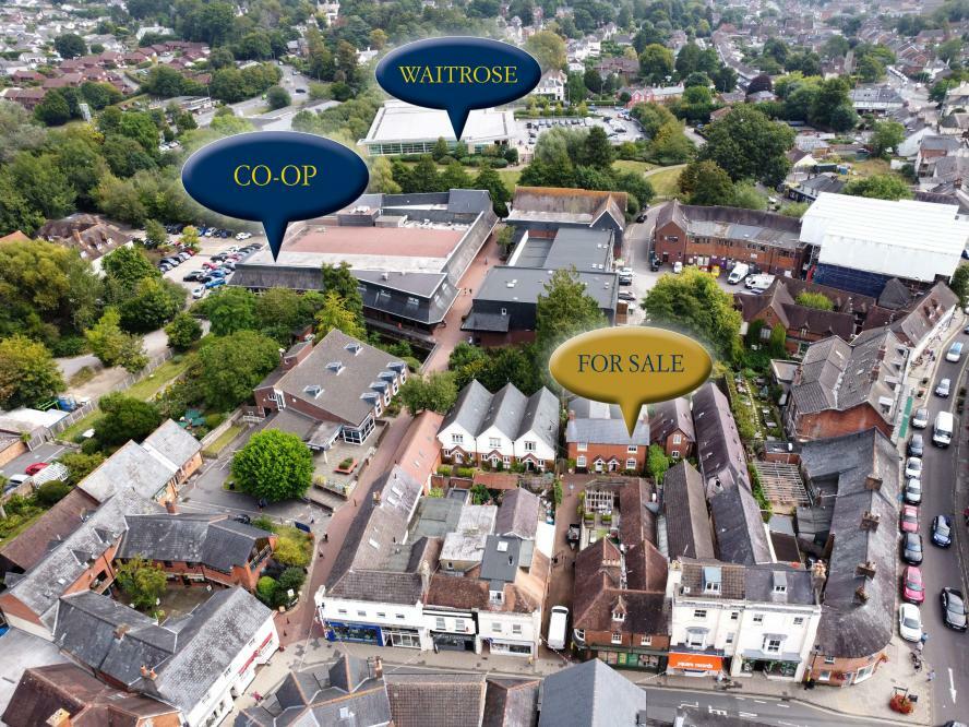 Additional image 20 of High Street, Wimborne, Dorset, BH21 1HS
