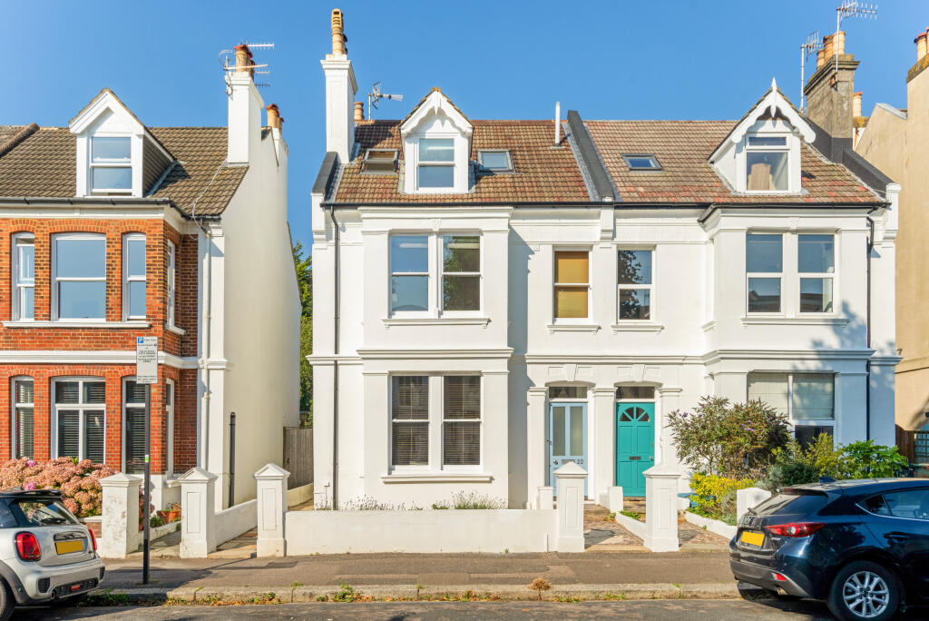 Hartington Villas, Hove, BN3