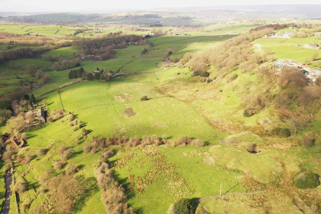 Additional image 7 of Land for sale – 9.106 Hectares (22.50 Acres), Whalley Lane, Denholme, BD13 4LL