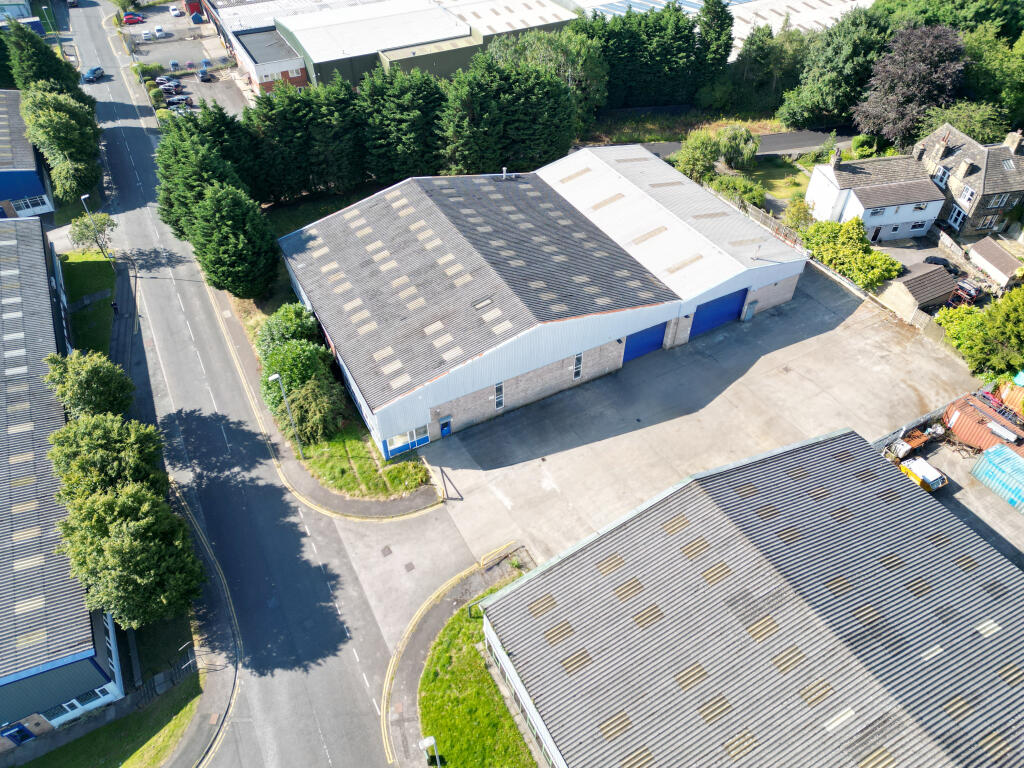 Additional image 2 of Euroway Trading Estate, Wharfedale Road, Bradford, BD4 6SG.