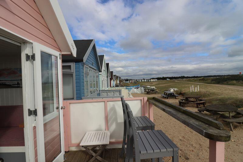 Additional image 9 of Mudeford Sand Spit, Christchurch Hut 177