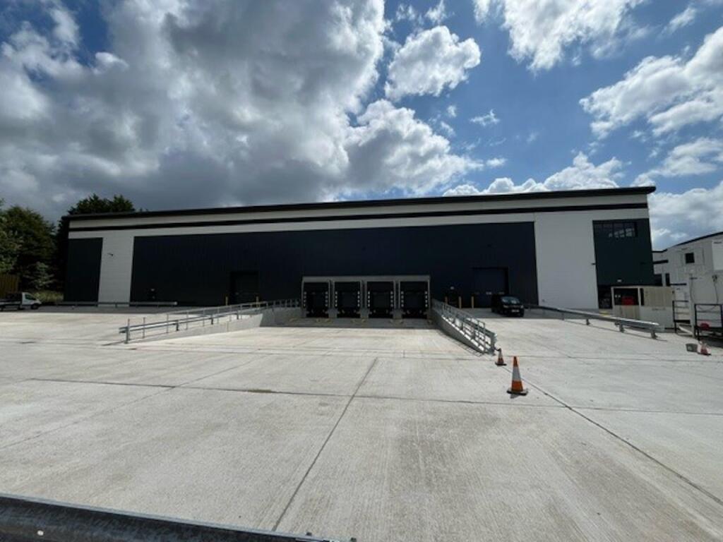 Primary image of Panattoni Park Bolton 45, M61 Junction 6, Great Bank Road, Bolton, BL5 3XN