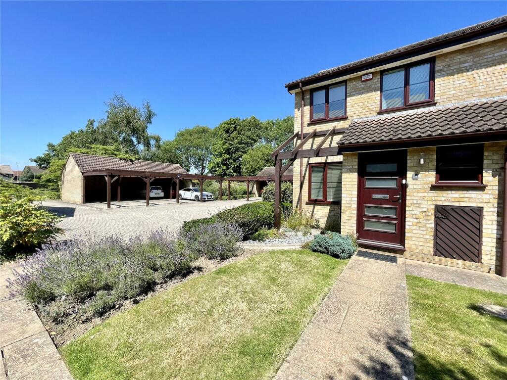 Saffron Drive, Highcliffe On Sea, Christchurch, Dorset, BH23