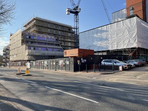 Additional image 2 of Front Building, 106-112 Davigdor Road, Hove, East Sussex, BN3