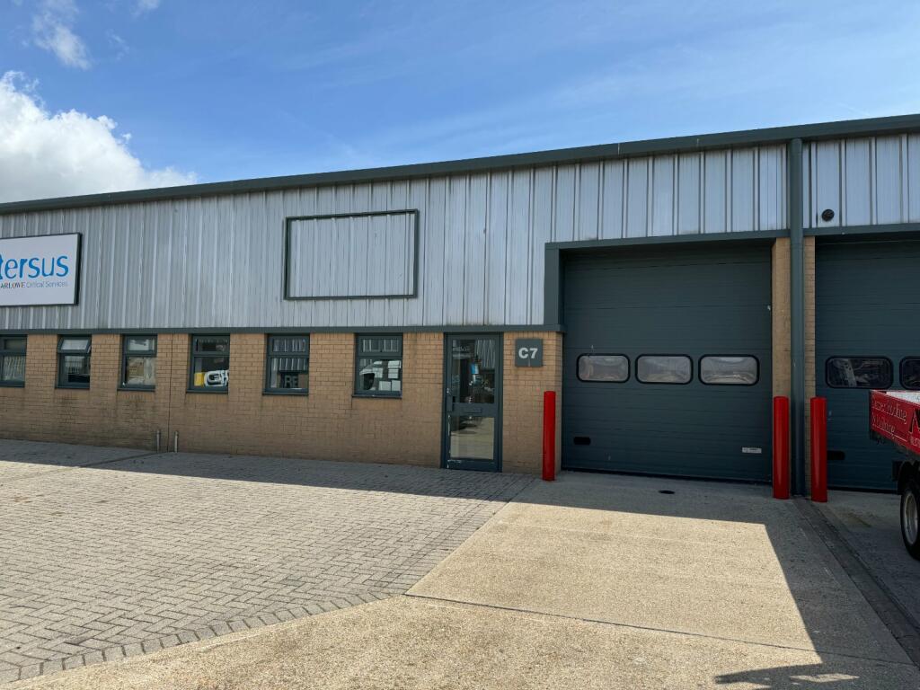 Additional image 6 of Unit C7 Dolphin Enterprise Centre, Evershed Way, Shoreham-By-Sea, West Sussex, BN43