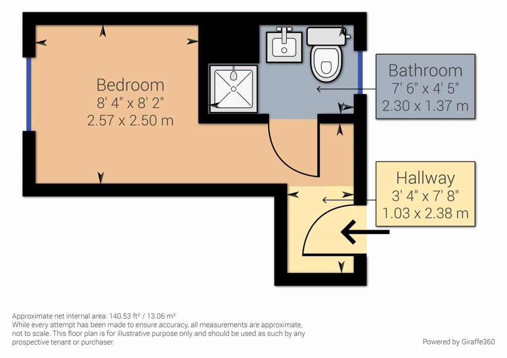 Additional image 8 of Castle Street, Brighton, BN1