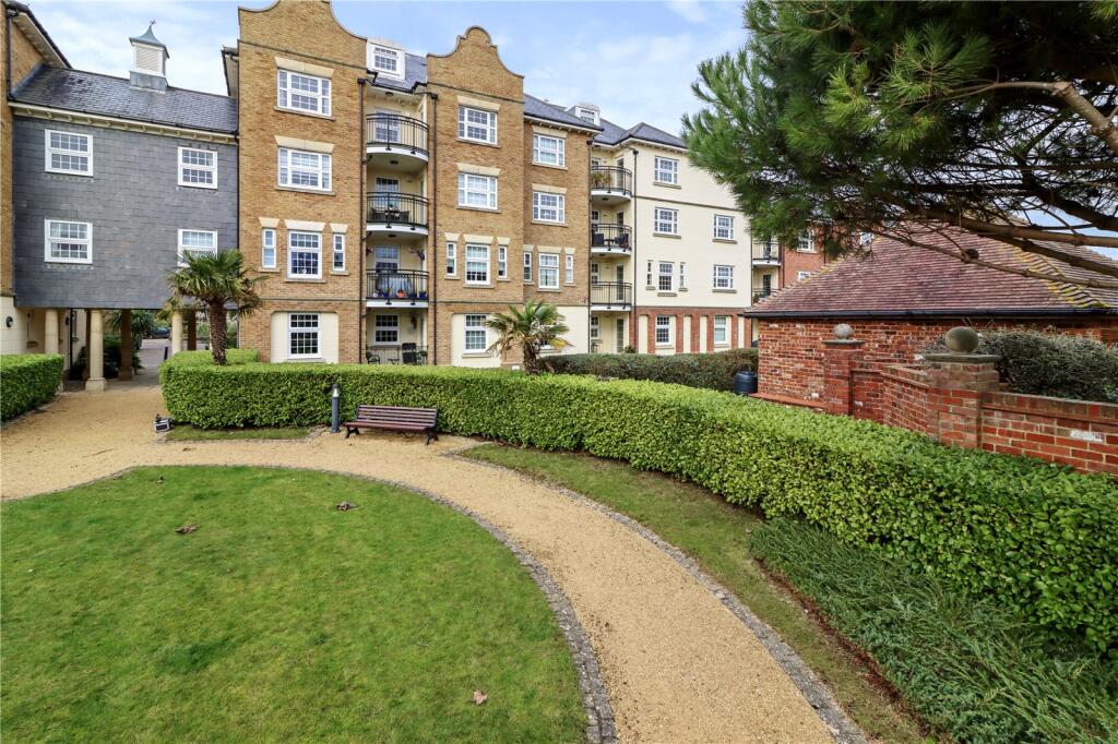 Christchurch Place, Eastbourne, East Sussex, BN23