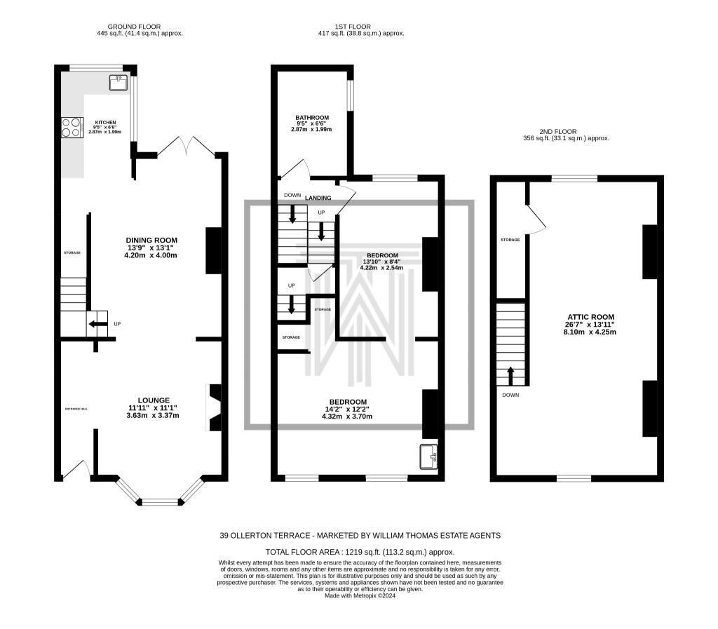 Additional image 21 of Ollerton Terrace, Bolton, BL1