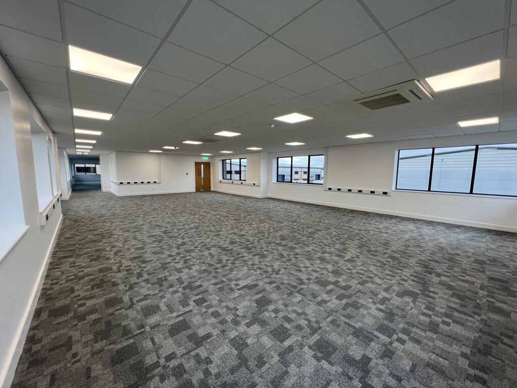 Additional image 2 of First Floor Unit F Platinum Jubilee Business Park, Crow Lane, Ringwood, Hampshire, BH24 3FW