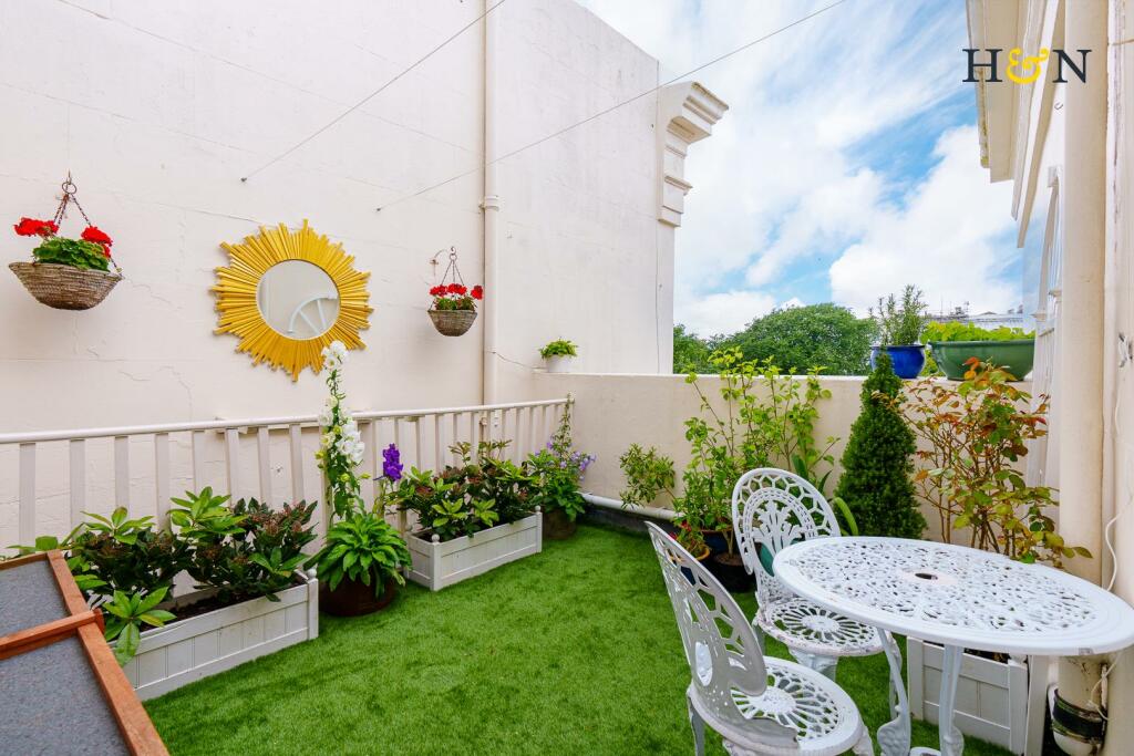 Additional image 9 of Private roof garden, Montpelier Crescent, Brighton