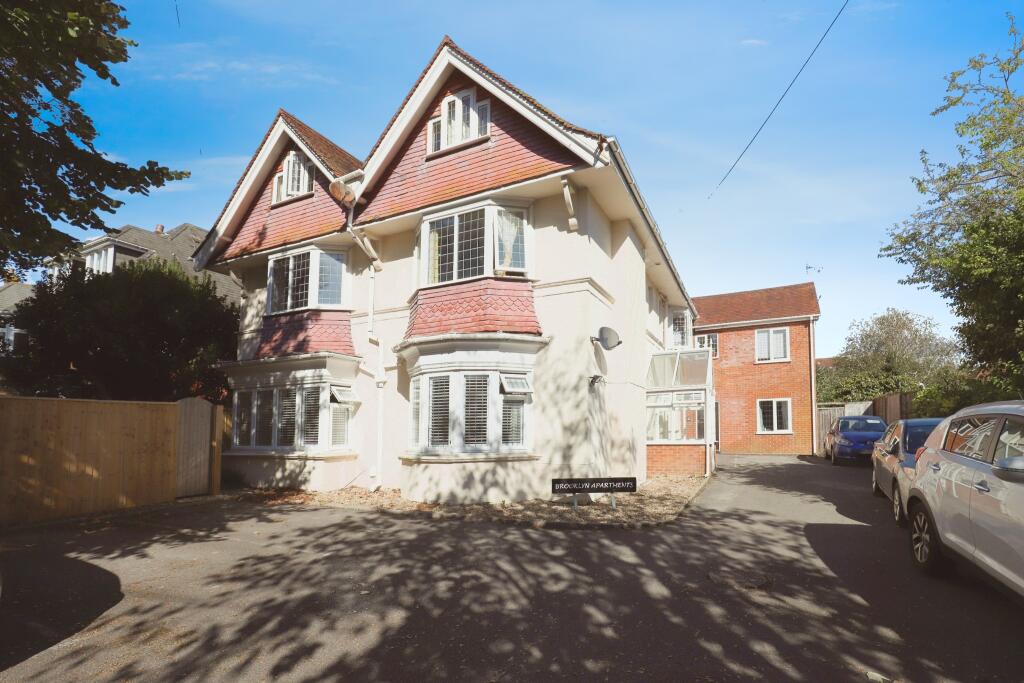 Portchester Road, BOURNEMOUTH, Dorset, BH8