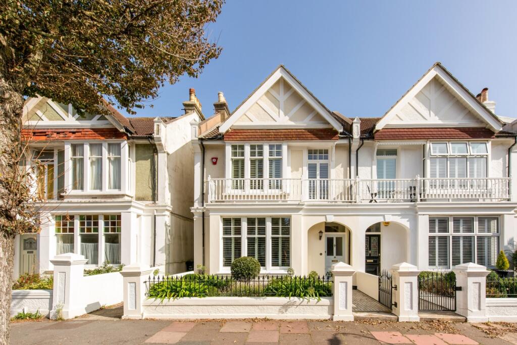 Carlisle Road Hove BN3