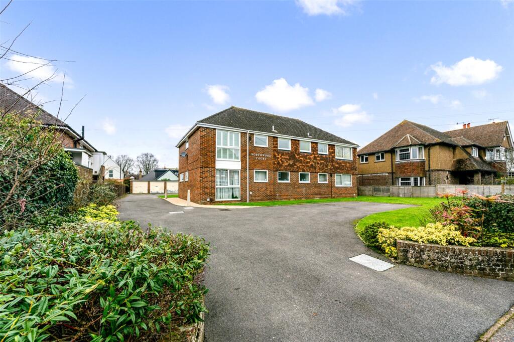 Northwood Court, Cissbury Road, Worthing, West Sussex, BN14