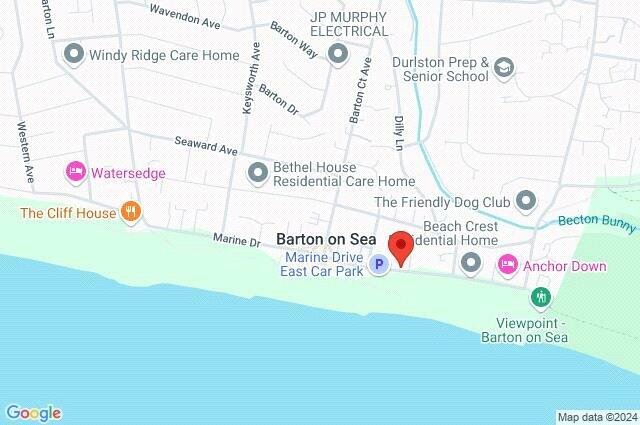 Additional image 21 of Marine Drive East, Barton on Sea, New Milton, Hampshire, BH25