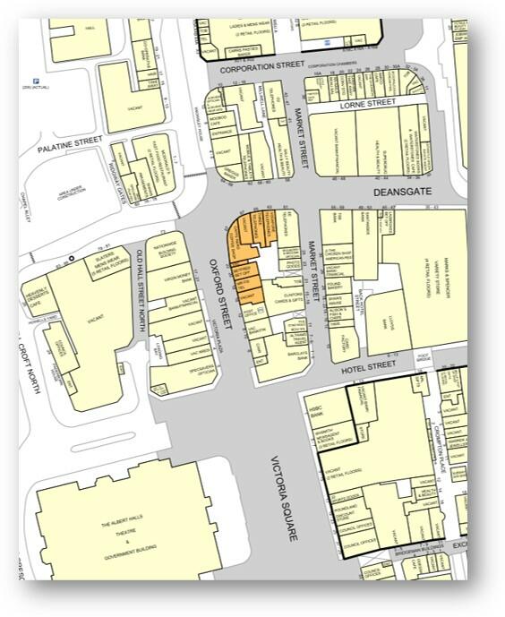 Additional image 3 of 63-67 Deansgate & 16-22 Oxford Street  BOLTON  BL1 1HQ  67 Deansgate  BOLTO