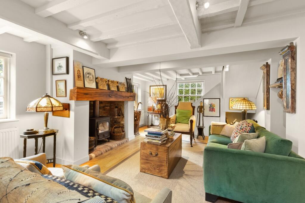 Additional image 2 of Priory Cottage, The Street, Wilmington, Polegate, East Sussex, BN26 5SL