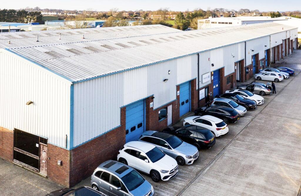 Additional image 3 of Units 47 & 48, Mountney Bridge Industrial Estate, Westham, Pevensey, BN24 5NJ