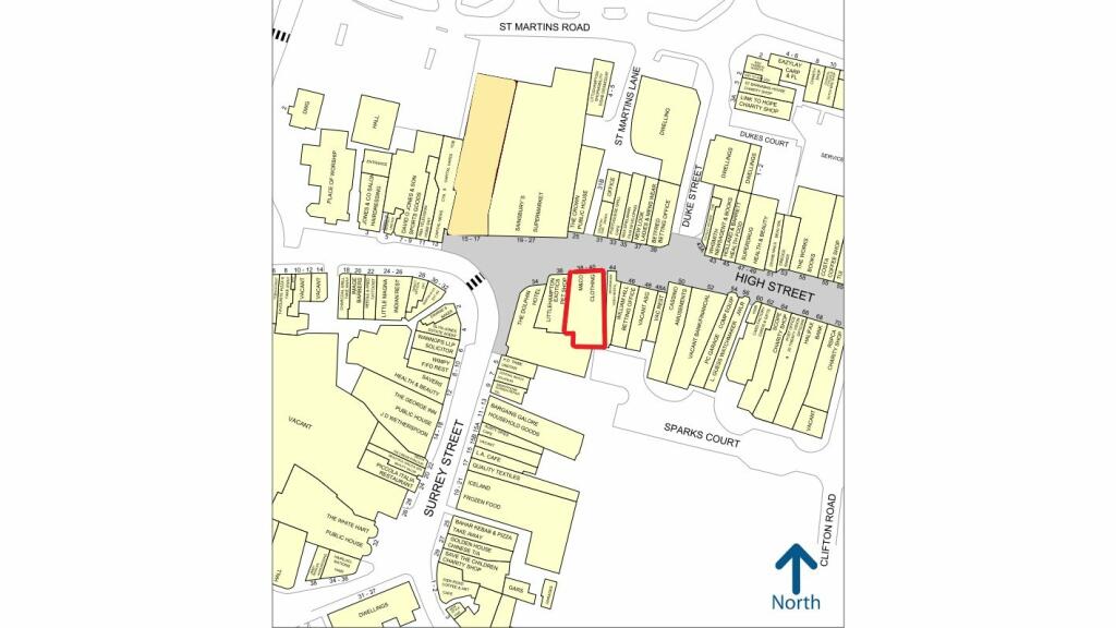 Additional image 8 of 38 High Street, Littlehampton, West Sussex, BN17