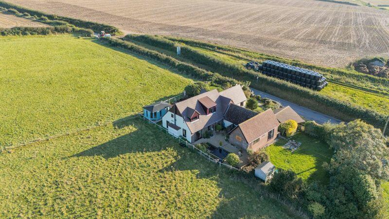 Additional image 35 of BURNGATE, LULWORTH - RURAL LOCATION WITH SEA & COUNTRYSIDE VIEWS