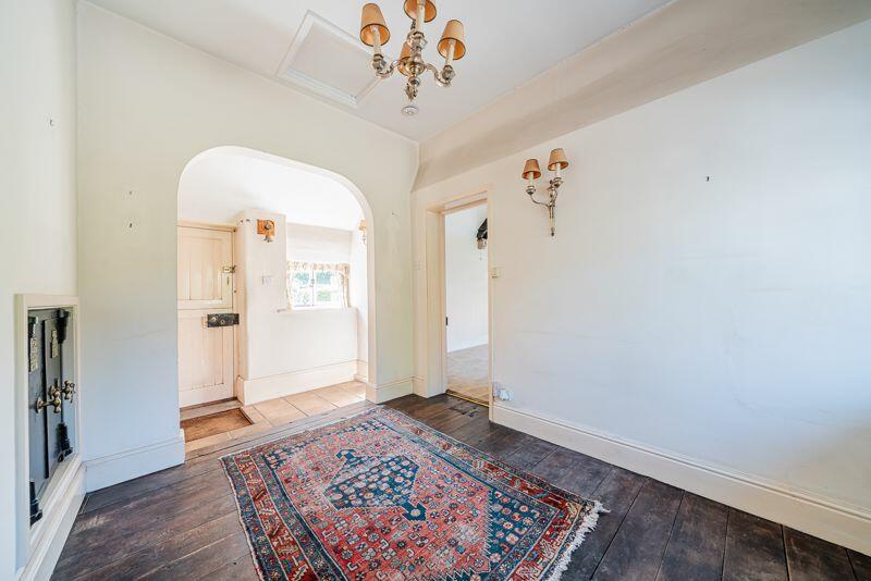 Additional image 12 of CHARACTER FARMHOUSE WITH DETACHED TRIPLE GARAGE & WRAP AROUND GARDEN